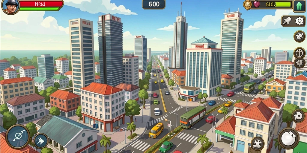 cinasipit - Screenshot menampilkan pertarungan epik melawan monster.