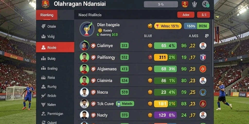 dmd999 - Tangkapan layar dari pertarungan seru di DMD999.