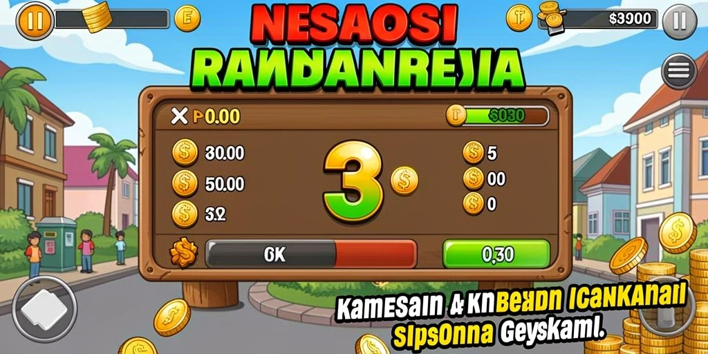 hugo77 - Fitur leaderboard untuk kompetisi global.