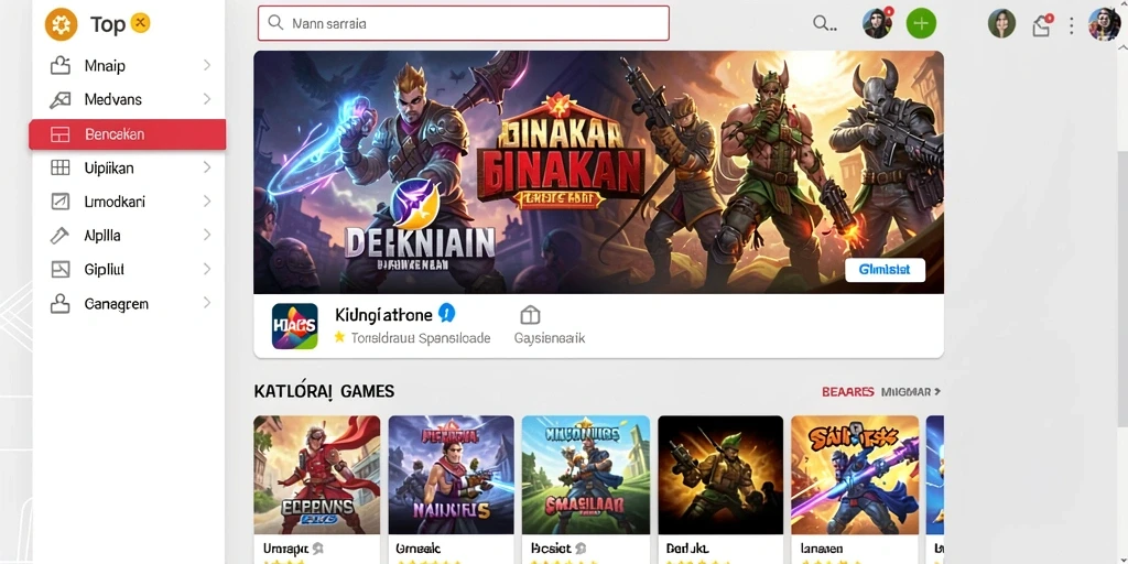 rvip3 - Karakter unik yang dapat digunakan dalam permainan.