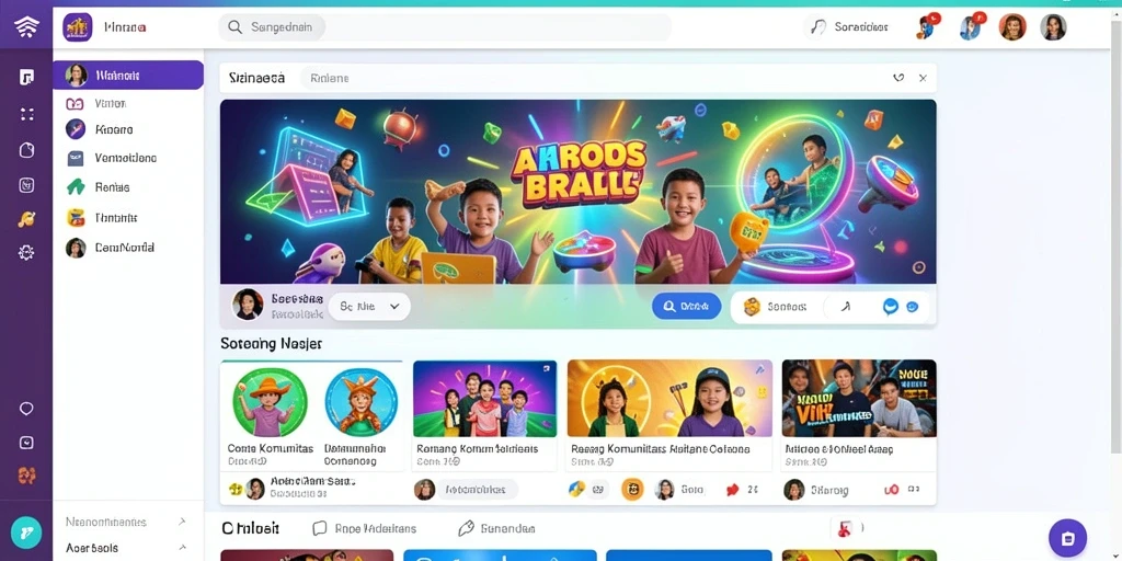 tempur99 - Tampilkan karakter unik yang bisa dipilih oleh pemain.