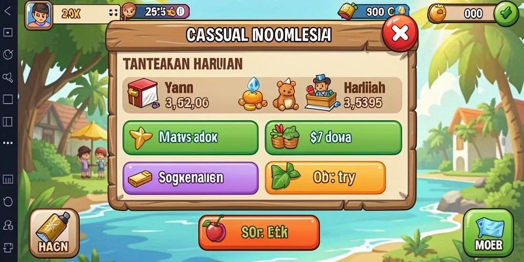 toto12 - Desain menu yang mudah digunakan dan intuitif.